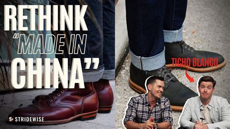 why are australian boots made in china